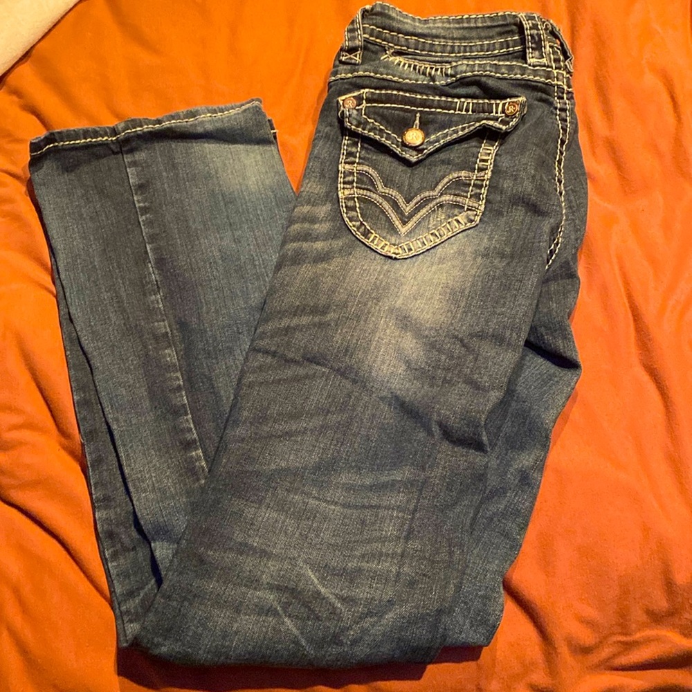 Brand new Reales Jeans bootcut